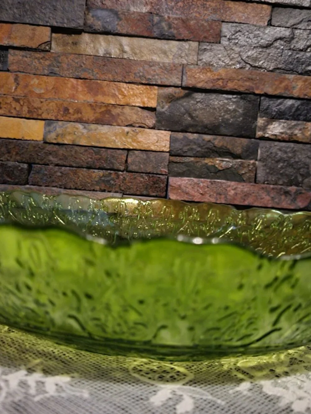 Indiana Glass Company add gorgeous